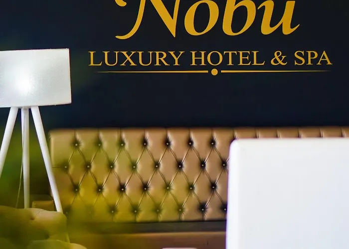 Nobu 住宿加早餐酒店